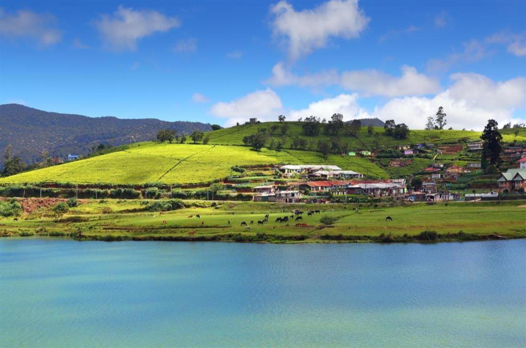 Inroma Holiday Resort Nuwara Eliya Exterior foto